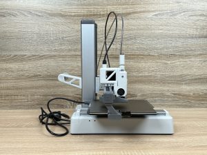 Bambu Lab A1 Mini 3D-Drucker linke Seite