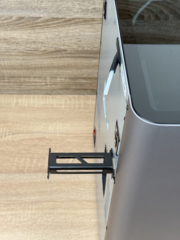 Bambu Lab X1C 3D-Drucker Detail Filamenthalter