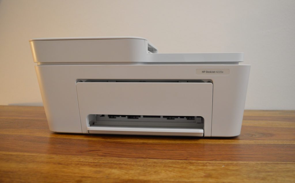 HP DeskJet 4220e Drucker Frontansicht