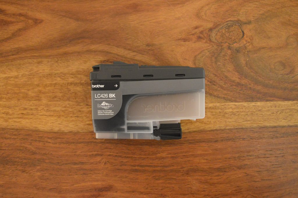 Brother MFC-J4340DW Drucker Tintenpatrone Schwarz Lieferumfang