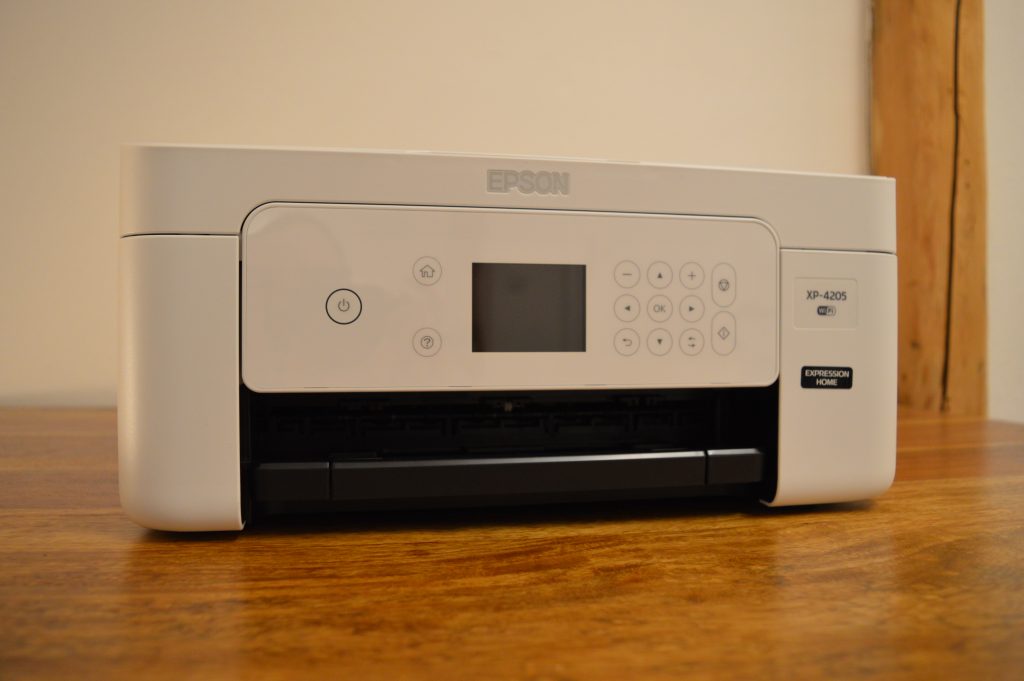 Epson Expression Home XP-4205 Drucker Frontansicht