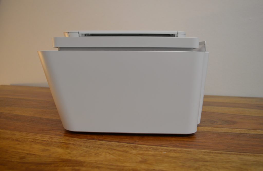 HP DeskJet 4220e Drucker Seitenansicht Rechts