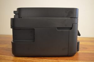 Epson EcoTank ET-4850 Drucker Seitenansicht Links