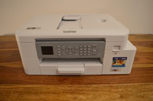 Brother MFC-J4340DW Drucker Frontansicht