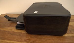 Canon PIXMA MG3650S Drucker Seitenansicht Rechts