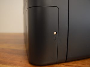 Epson EcoTank ET-4850 Drucker Detailansicht Wartungskit