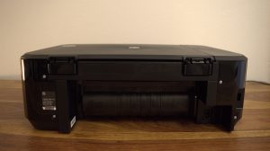 Canon PIXMA MG3650S Drucker Ansicht Rückseite