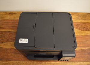 Epson EcoTank ET-4850 Drucker Ansicht von Oben