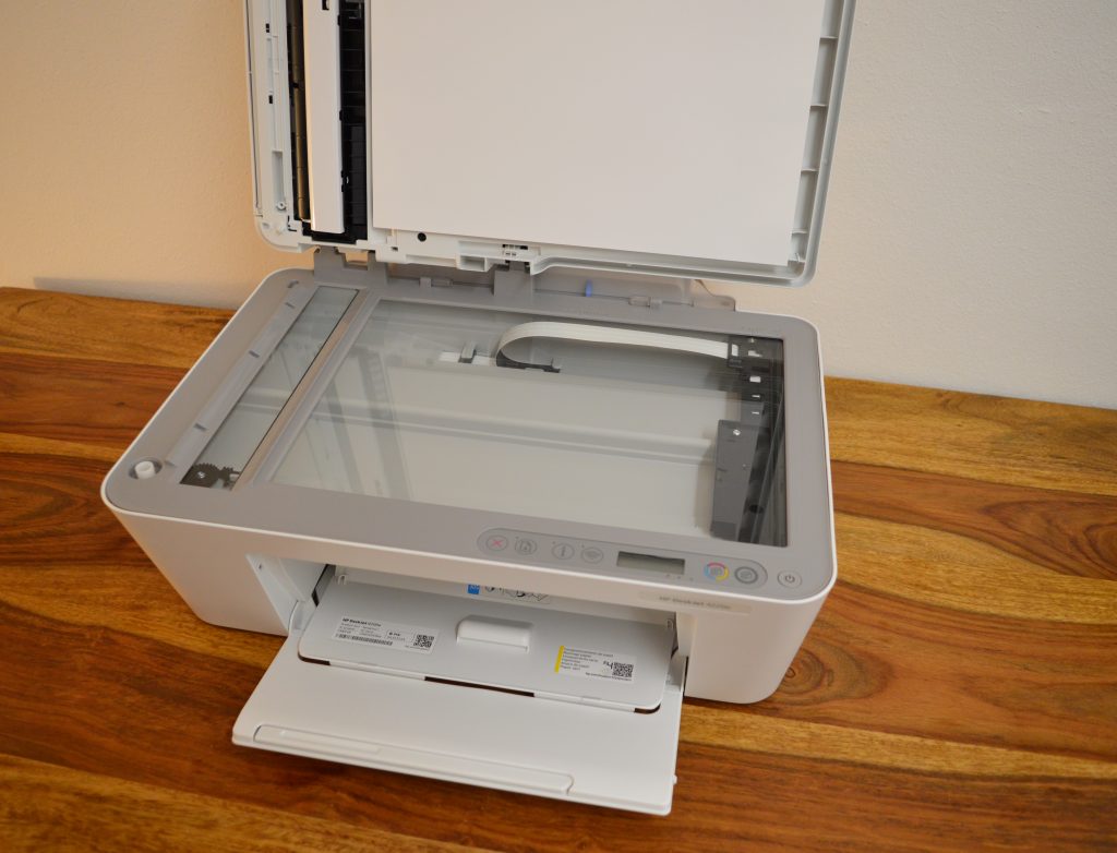 HP DeskJet 4220e Drucker Flachbettscanner