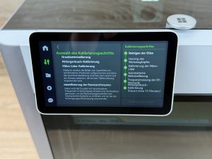 Bambu Lab X1C 3D-Drucker Kalibrierungs-Schritte