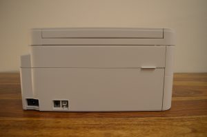 Brother MFC-J4340DW Drucker Seitenansicht Rechts