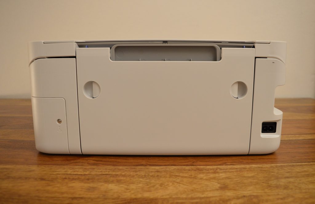 Epson Expression Home XP-4205 Drucker Ansicht Rückseite