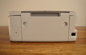 Epson Expression Home XP-4205 Drucker Ansicht Rückseite