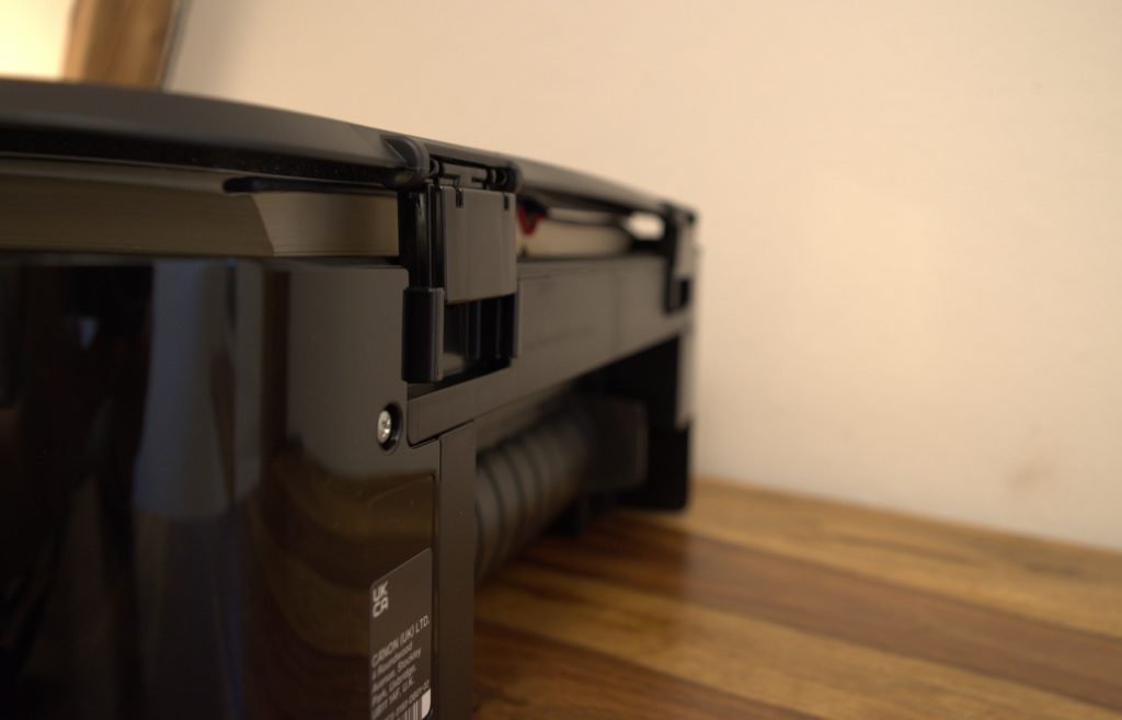 Canon PIXMA MG3650S Drucker Scharniere Flachbettscanner