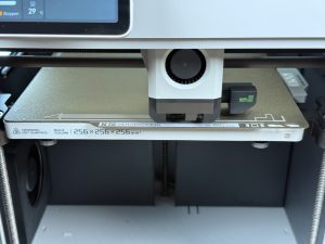 Bambu Lab X1C 3D-Drucker Filamentkalibrierung 1