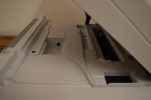 Brother MFC-J4340DW Drucker USB-Anschluss