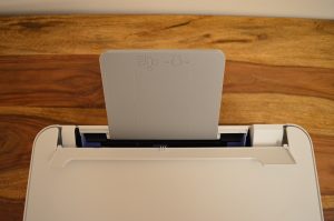 Epson Expression Home XP-4205 Drucker Papierzufuhr Detailansicht