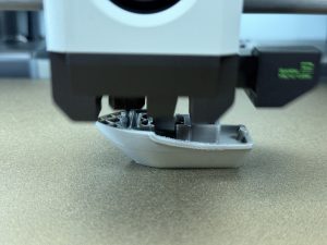 Bambu Lab X1C 3D-Drucker beim Drucken 2