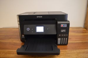 Epson EcoTank ET-4850 Drucker Eingeschaltet