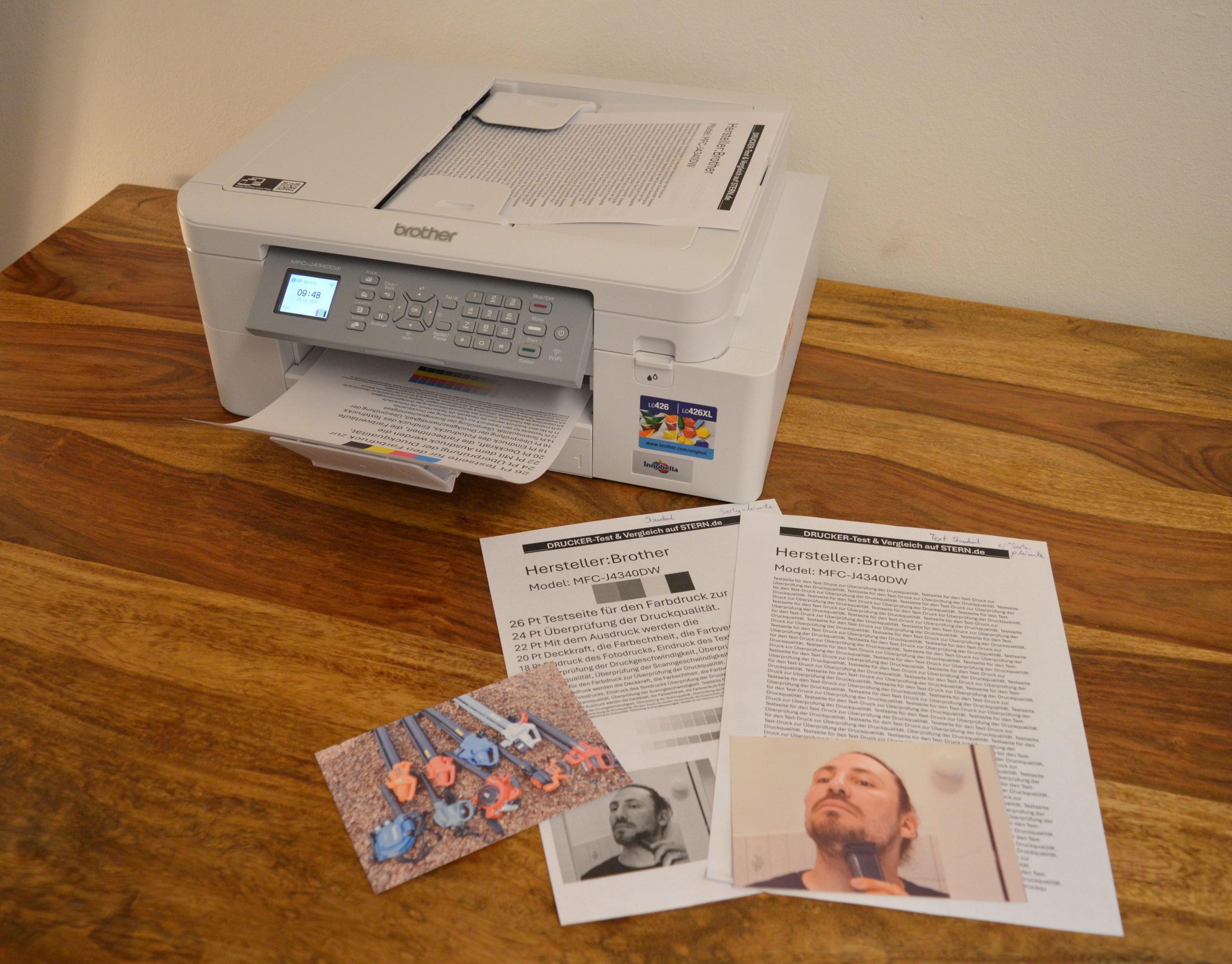 Die 9 besten Multifunktionsdrucker im Test inklusive Testsieger [jahr]