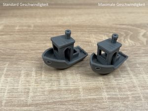 Bambu Lab X1C 3D-Drucker Testdruck 1 Vergleich 1