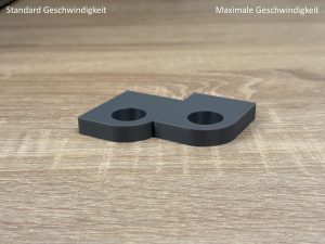 Bambu Lab X1C 3D-Drucker Testdruck 2 Vergleich 2