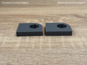 Bambu Lab X1C 3D-Drucker Testdruck 2 Vergleich 3