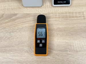 Bambu Lab A1 Mini 3D-Drucker Lautstärke