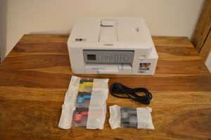 Brother MFC-J4340DW Drucker Verpackungsinhalt