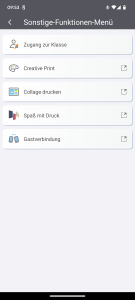 App des Epson EcoTank ET-4850 Multifunktionsdruckers (3)