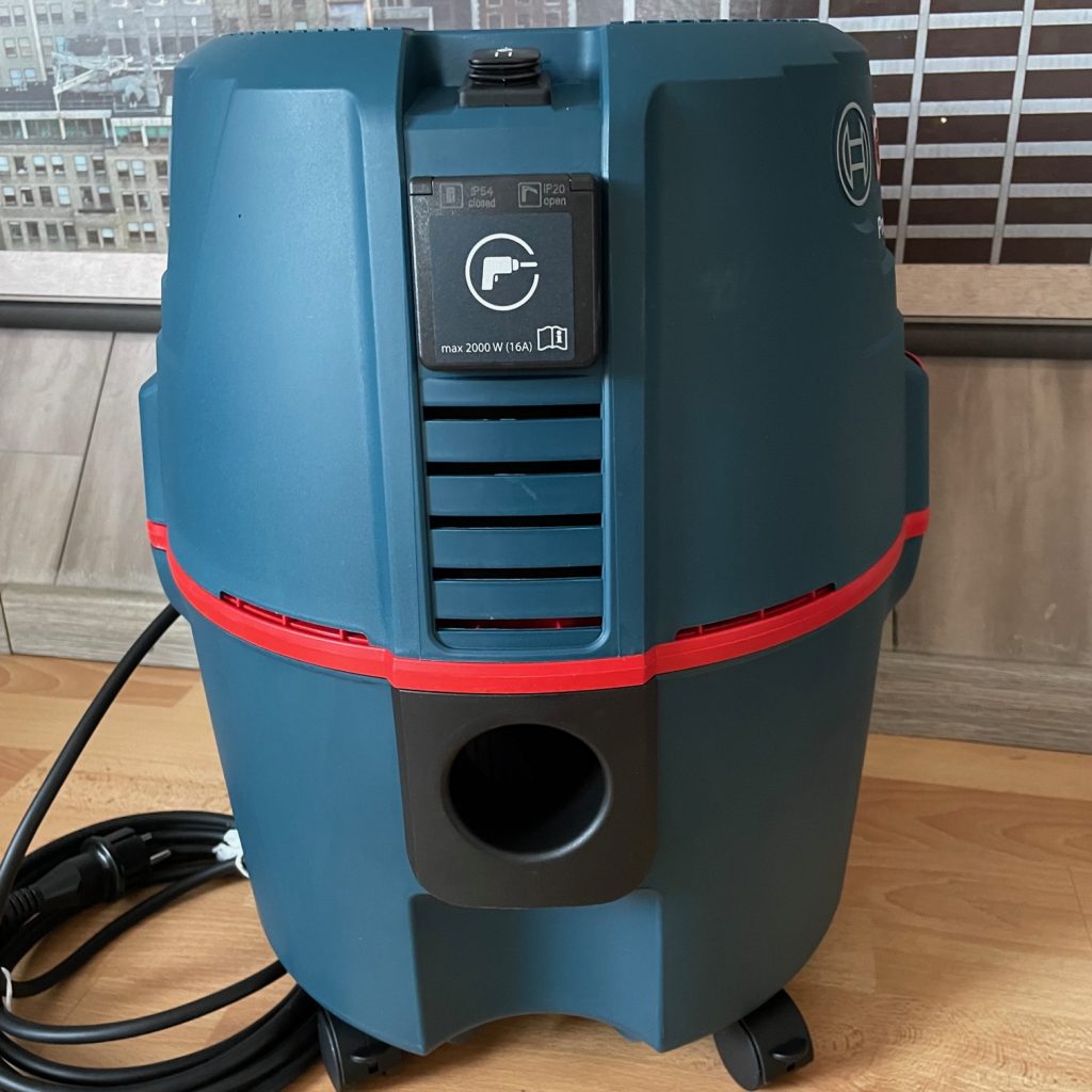 Bosch GAS 20 L SFC Behälter