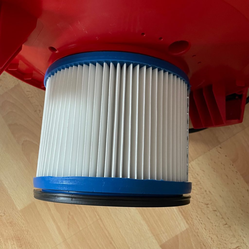 Bosch GAS 20 L SFC Filter