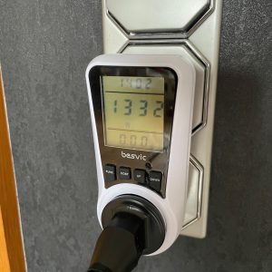 Bosch GAS 20 L SFC Leistung