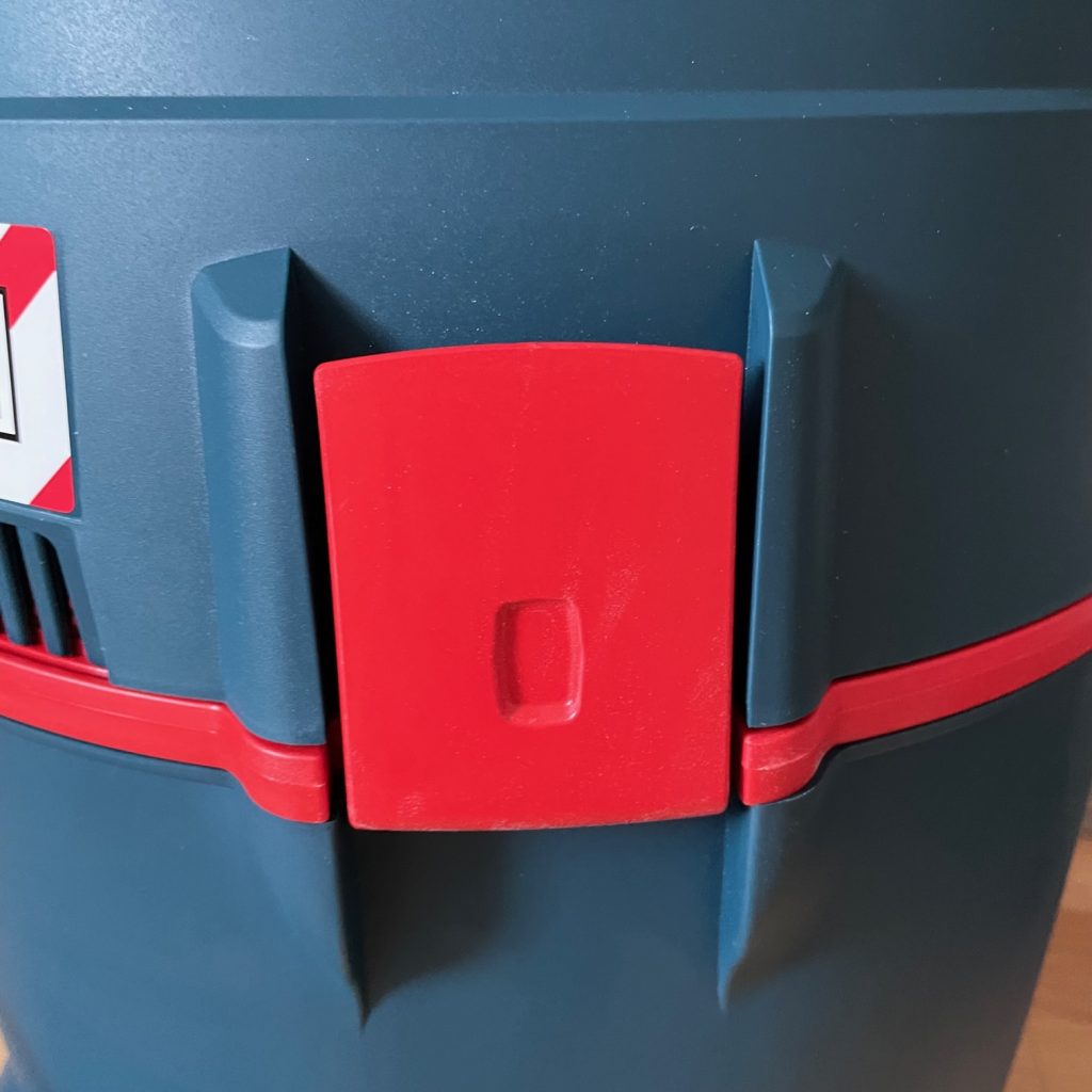 Bosch GAS 20 L SFC Verschluss