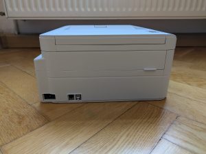 Brother MFC-J1010DW Multifunktionsdrucker von rechts