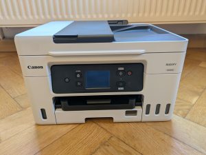 Canon Maxify GX4050 Multifunktionsdrucker von vorne