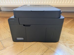 Epson EcoTank ET-4850 Multifunktionsdrucker von links