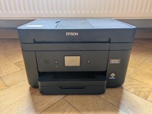 Epson WorkForce WF-2960DWF Multifunktionsdrucker von vorne