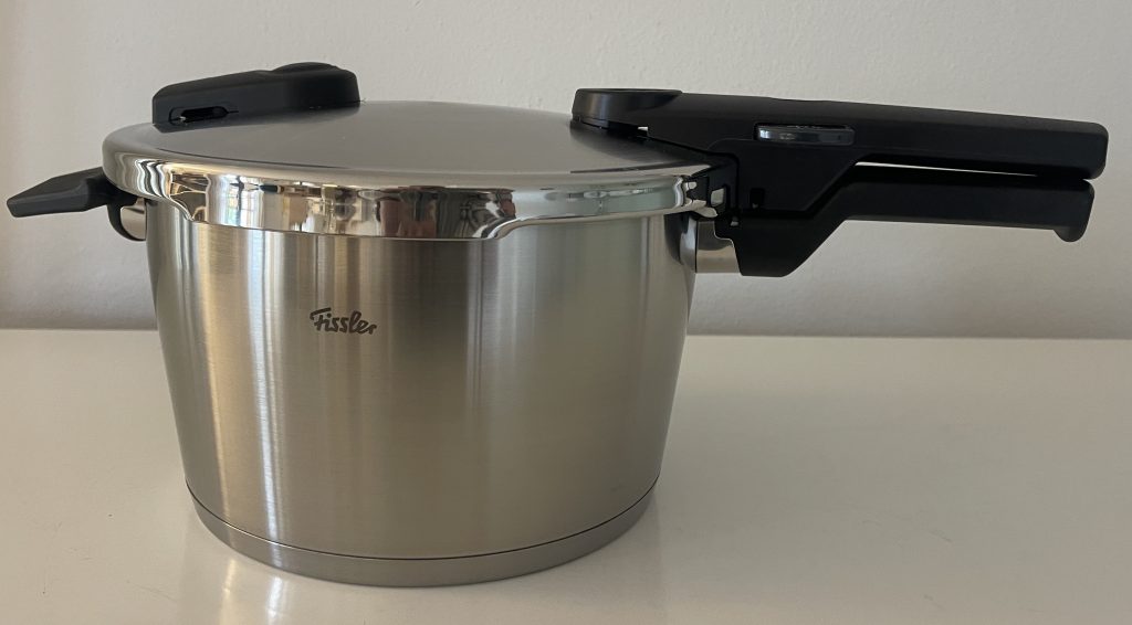 Fissler Vitaquick® Premium Schnellkochtopf