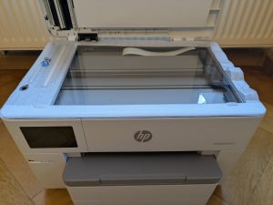 HP OfficeJet Pro 9730e Multifunktionsdrucker mit Schutzverpackung