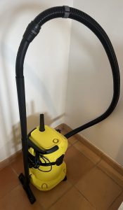 Kärcher WD 3 V-17/4/20 Nass-Trockensauger
