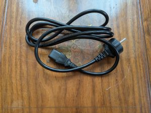 Netzkabel des Brother DCP-L2550DN Multifunktionsdruckers