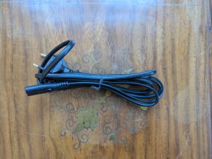Netzkabel des Epson EcoTank ET-4850 Multifunktionsdruckers