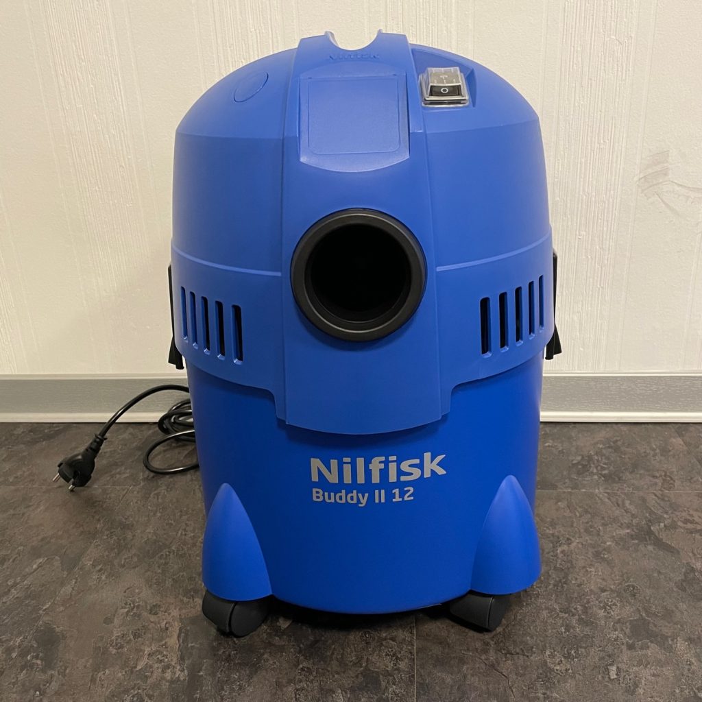 Nilfisk Buddy II Nass-Trockensauger
