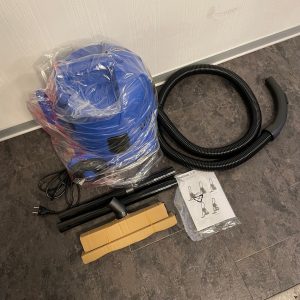 Nilfisk Buddy II Nass-Trockensauger Lieferumfang