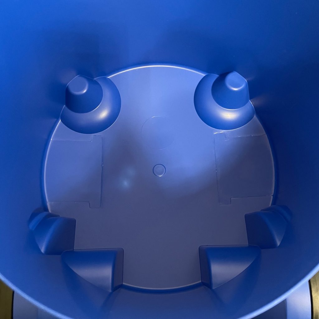 Nilfisk Buddy II Nass-Trockensauger Tank