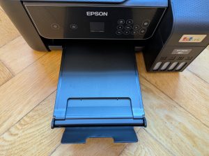 Papierhalterung des Epson EcoTank ET-2870 Multifunktionsdruckers