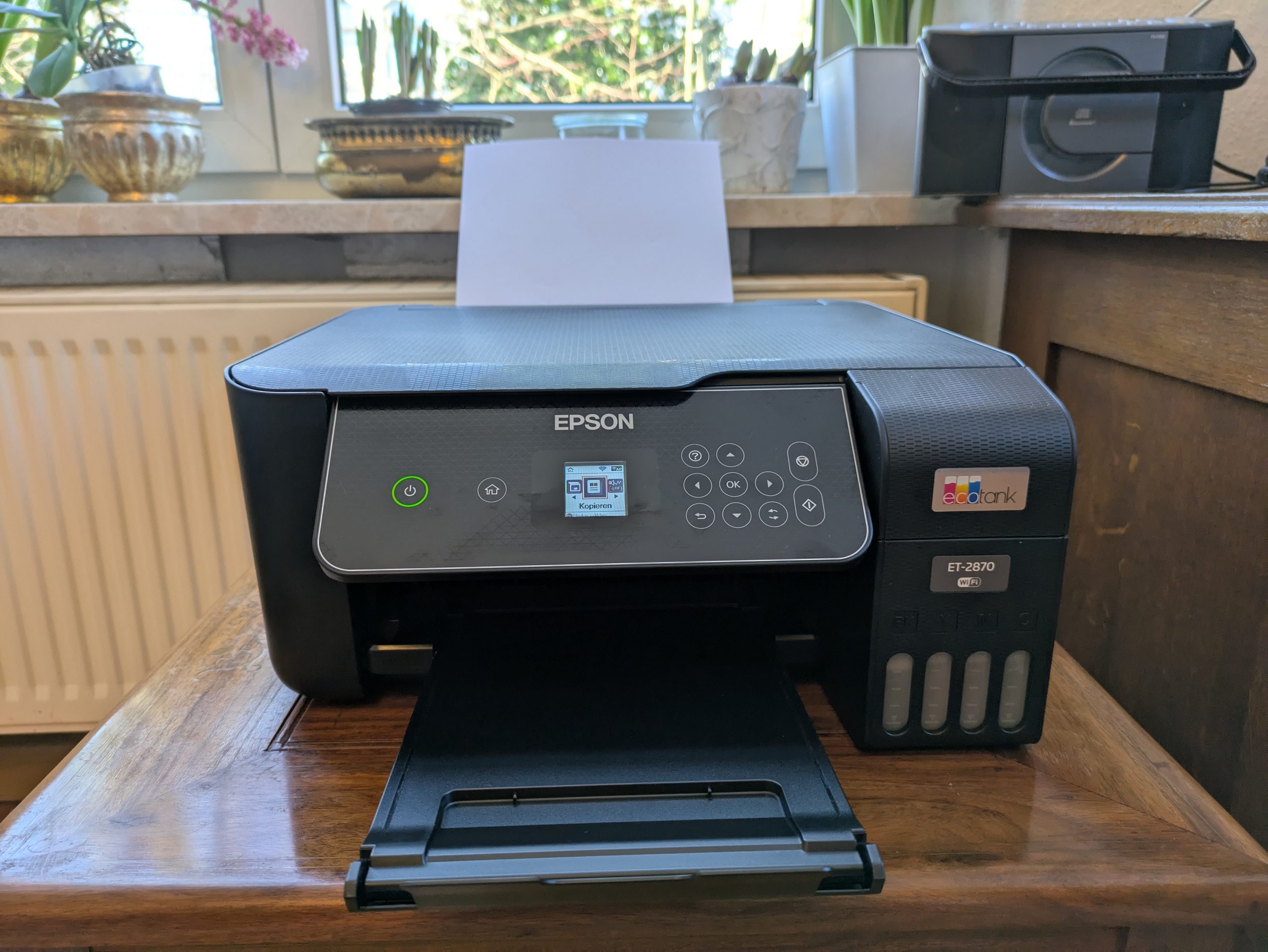 Titelbild des Epson EcoTank ET-2870 Multifunktionsdruckers (2)