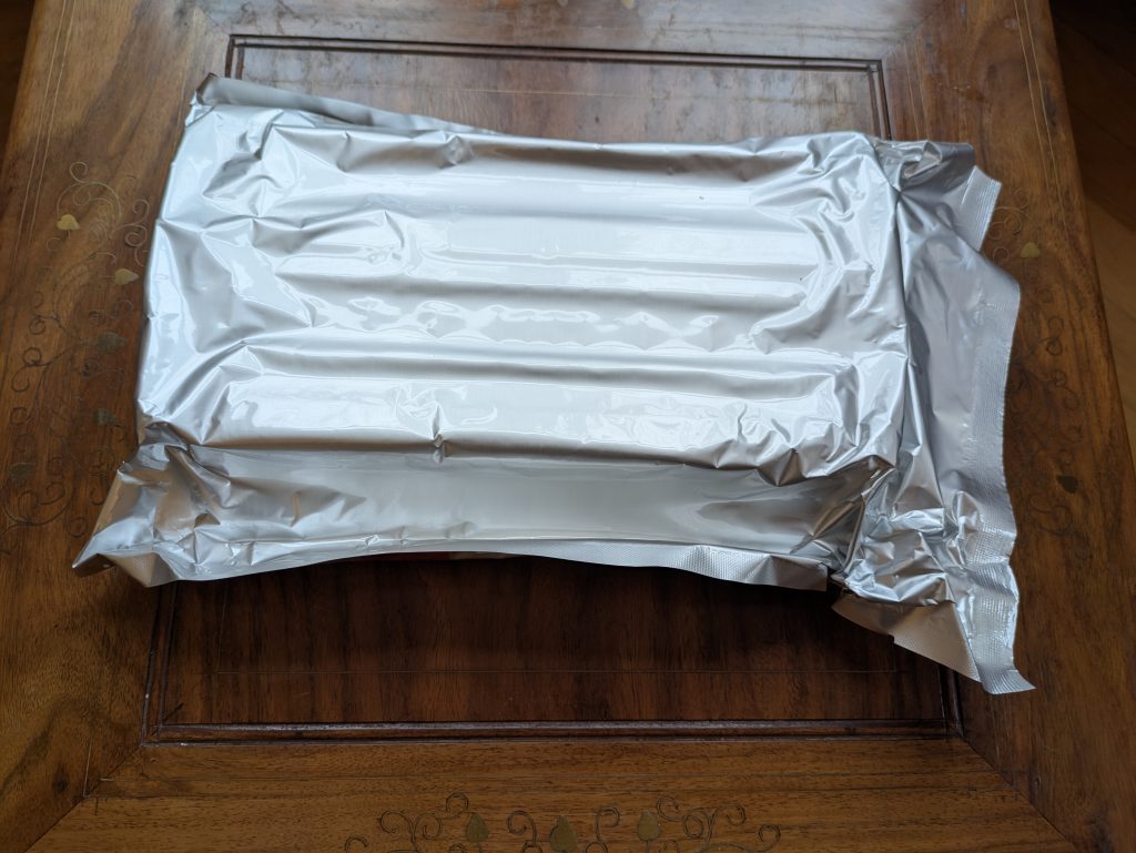 Toner des Brother DCP-L2550DN Multifunktionsdruckers verpackt