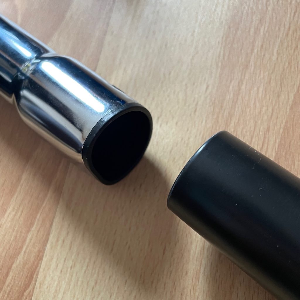 Vacmaster VQ1530SFDC Nass-Trockensauger Anschlussprobleme